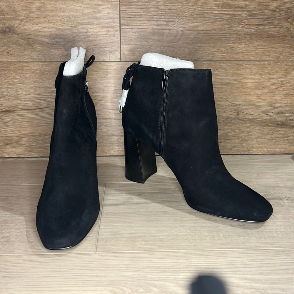 INC International Concepts Denelli Black Bootie